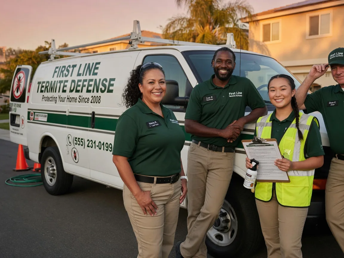 Termite Treatment company in Newton, IL
